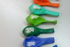 globos